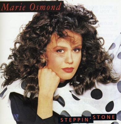 Photo of Curb Special Markets Marie Osmond - Steppin Stone