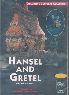 Photo of View Video Hansel & Gretel: Opera Fantasy