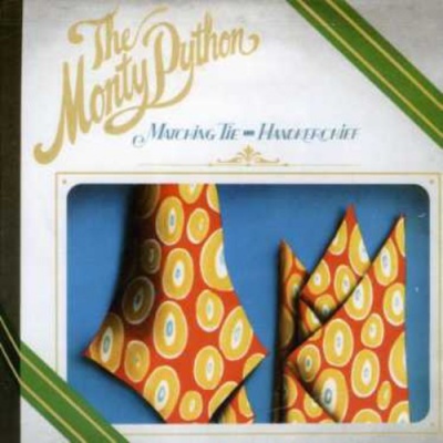 Photo of Sony Legacy Monty Python - Matching Tie & Handkerchief