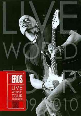 Photo of Sony Import Eros Ramazzotti - 21.00: Eros Live World Tour 2009 / 2010
