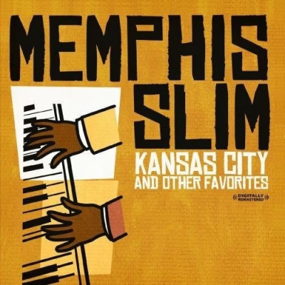 Photo of Essential Media Mod Memphis Slim - Kansas City & Other Favorites