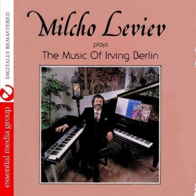 Photo of Essential Media Mod Milcho Leviev - Plays the Music of Irving Berlin