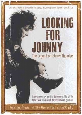 Photo of Mvd Visual Johnny Thunders - Looking For Johnny: Legend of Johnny Thunders