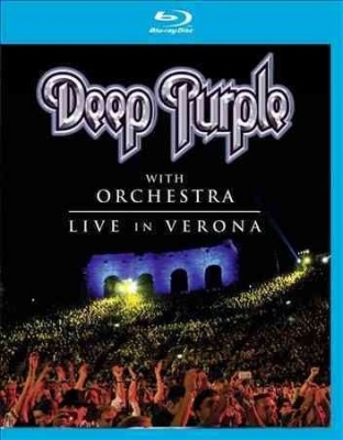 Photo of Eagle Rock Ent Deep Purple With Orchestra - Live In Verona
