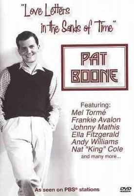Photo of Gold Label Records Pat Boone - Love Letters In the Sands of Time