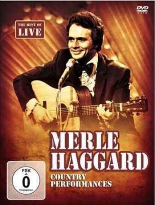 Photo of Blueline Merle Haggard - Country Perfomances