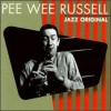 Verve Pee Wee Russell - Jazz Original Photo