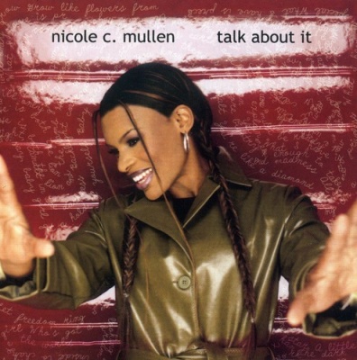 Photo of Word Entertainment Nicole C Mullen - Talk About It