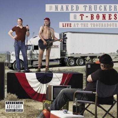 Photo of Warner Bros Wea Naked Trucker & T-Bones - Live At the Troubadour