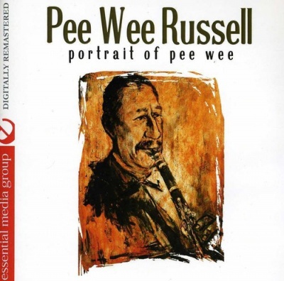 Photo of Essential Media Mod Pee Wee Russell - Portrait of Pee Wee