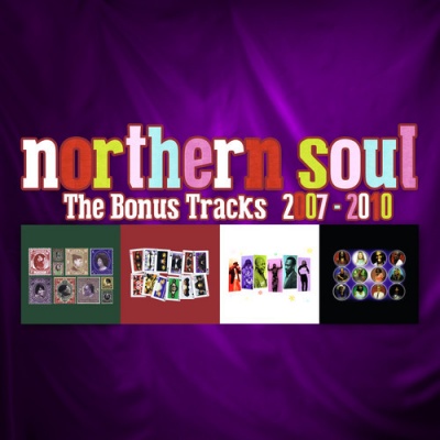 Photo of Essential Media Mod Northern Soul 2007-2010: Bonus Tracks / Var