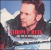 WEA Simply Red - Love and the Russian Winter Photo
