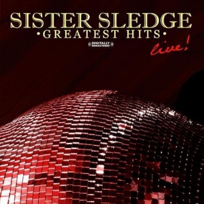 Photo of Essential Media Mod Sister Sledge - Greatest Hits - Live