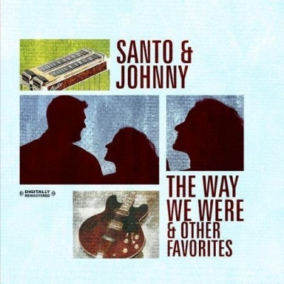 Photo of Essential Media Mod Santo & Johnny - The Way We Were & Other Favorites