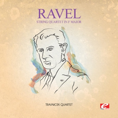 Photo of Essential Media Mod Ravel - String Quartet In F Major