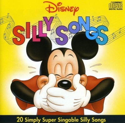 Photo of Walt Disney Records Various Artists - Disney's 20 Silly Songs