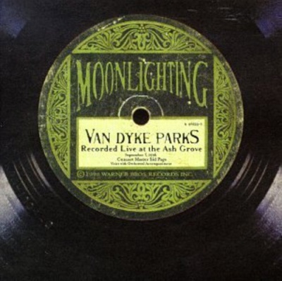 Photo of Warner Bros Wea Van Dyke Parks - Moonlighting: Live At the Ash Grove