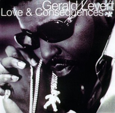 Photo of EastWest Records Gerald Levert - Love & Consequences