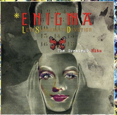 Photo of Virgin Records Us Enigma - Lsd - Love Sensuality & Devotion