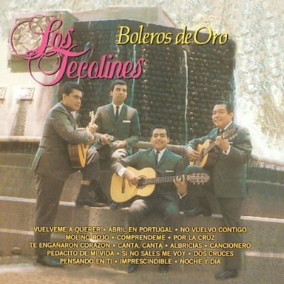 Photo of Warner Music Latina Tecolines - Boleros De Oro