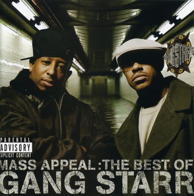 Photo of Virgin Records Us Gang Starr - Mass Appeal: Best of Gang Starr