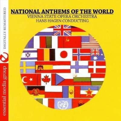 Photo of Essential Media Mod Vienna State Opera Orchestra - National Anthems of the World