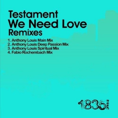 Photo of Essential Media Mod Testament - We Need Love