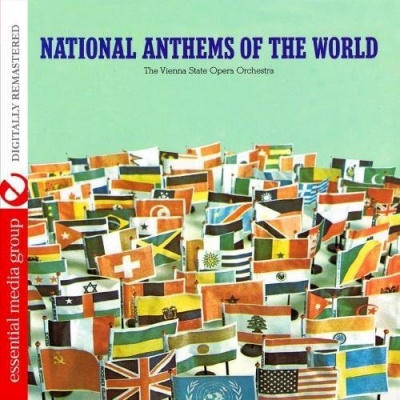Photo of Essential Media Mod Vienna State Opera Orch - National Anthems of the World