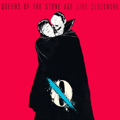 Photo of Matador Records Queens of the Stone Age - Like Clockwork