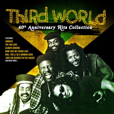 Photo of Essential Media Mod Third World - 40th Anniversary Hits Collection