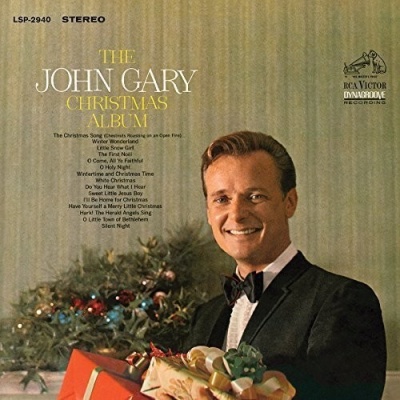 Photo of Real Gone Music John Gary - John Gary Christmas Album
