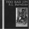 Fat Possum Records R.L. Burnside - Too Bad Jim Photo
