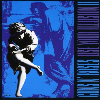 Photo of Geffen Records Guns N' Roses - Use Your Illusion 2