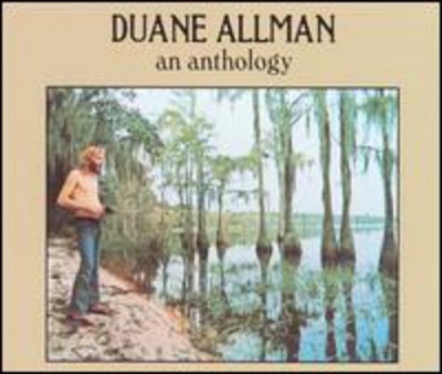 Photo of Mercury Duane Allman - Anthology 1