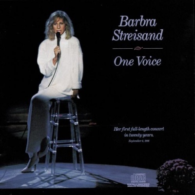 Photo of Sony Barbra Streisand - One Voice