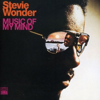 Photo of Motown Stevie Wonder - Music of My Mind