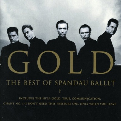 Photo of Parlophone Wea Spandau Ballet - Gold: Best of Spandau Ballet