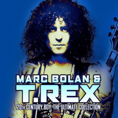 Photo of Hip O Records Marc Bolan / T-Rex - 20th Century Boy: Ultimate Coll