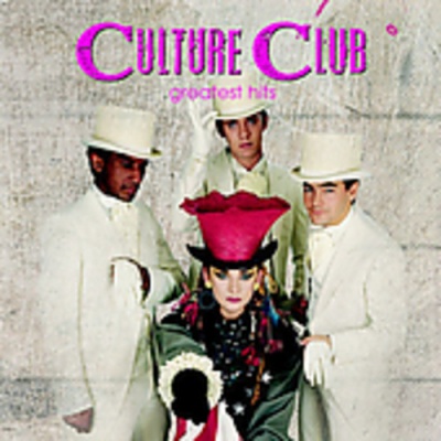 Photo of Virgin Records Us Culture Club - Greatest Hits