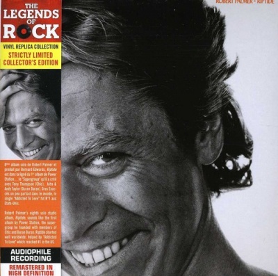 Photo of Mca Special Products Robert Palmer - Riptide
