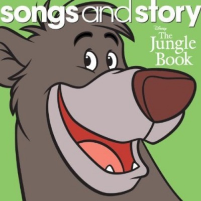 Photo of Walt Disney Records Disney Songs & Story: the Jungle Book