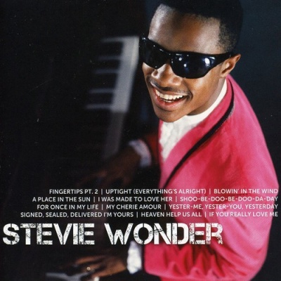 Photo of Motown Stevie Wonder - Icon