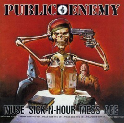Photo of Polygram Uk Public Enemy - Muse Sick-N-Hour Mess Age