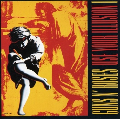 Photo of Universal Japan Guns N Roses - Use Your Illusion 1