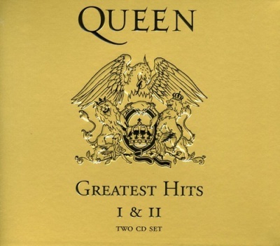 Photo of Hollywood Records Queen - Greatest Hits 1 & 2