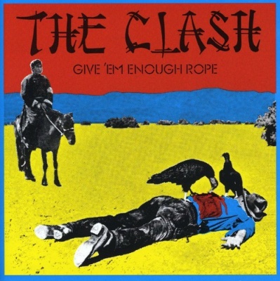 Photo of Sony Clash - Give Em Enough Rope