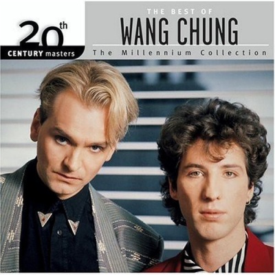 Photo of Geffen Records Wang Chung - 20th Century Masters: Millennium Collection