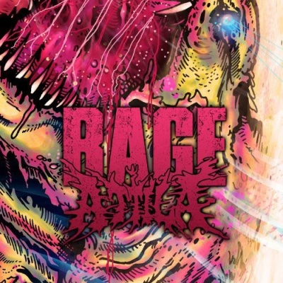 Photo of Razor Tie Attila - Rage