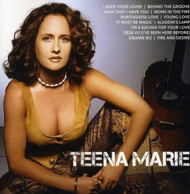 Photo of Motown Teena Marie - Icon