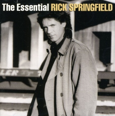 Photo of Sony Legacy Rick Springfield - Essential Rick Springfield